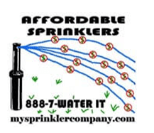 Affordable Sprinklers